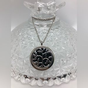 Tree Of Life Diffuser Necklace
